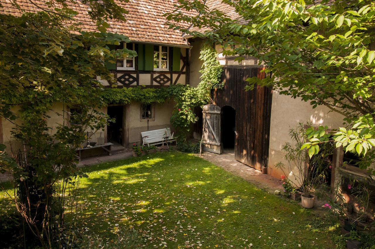 Hotel Unter der Linde Nordheim Exterior foto