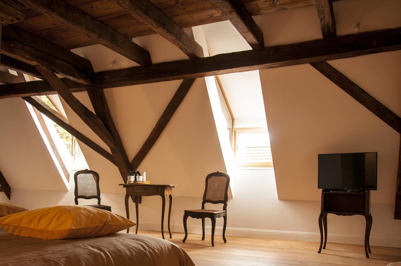 Hotel Unter der Linde Nordheim Zimmer foto